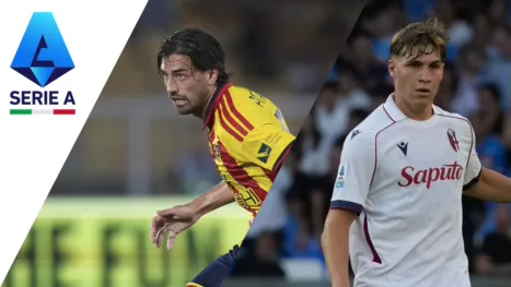 thumbnail - Lecce vs. Bologna