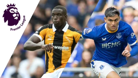 thumbnail - Hull City vs. Everton