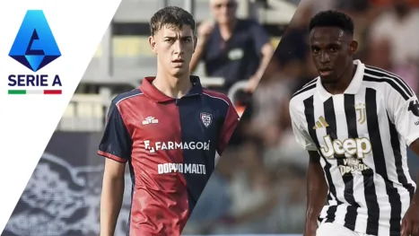 thumbnail - Cagliari vs. Juventus