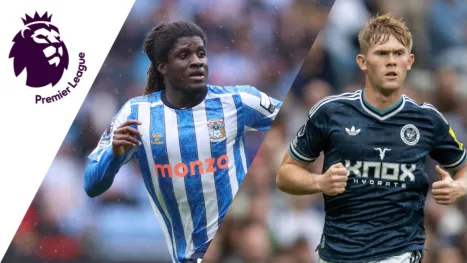 thumbnail - Coventry City vs. Newcastle United