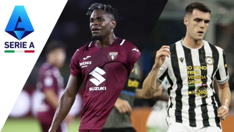 thumbnail - Torino vs. Udinese