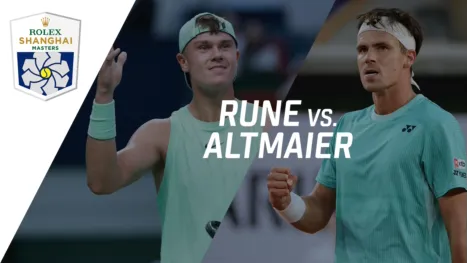 thumbnail - Rolex Shanghai Masters (Primera Ronda)