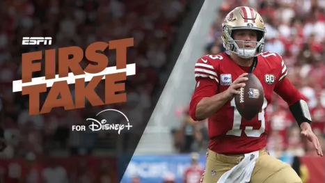 thumbnail - First Take for Disney+