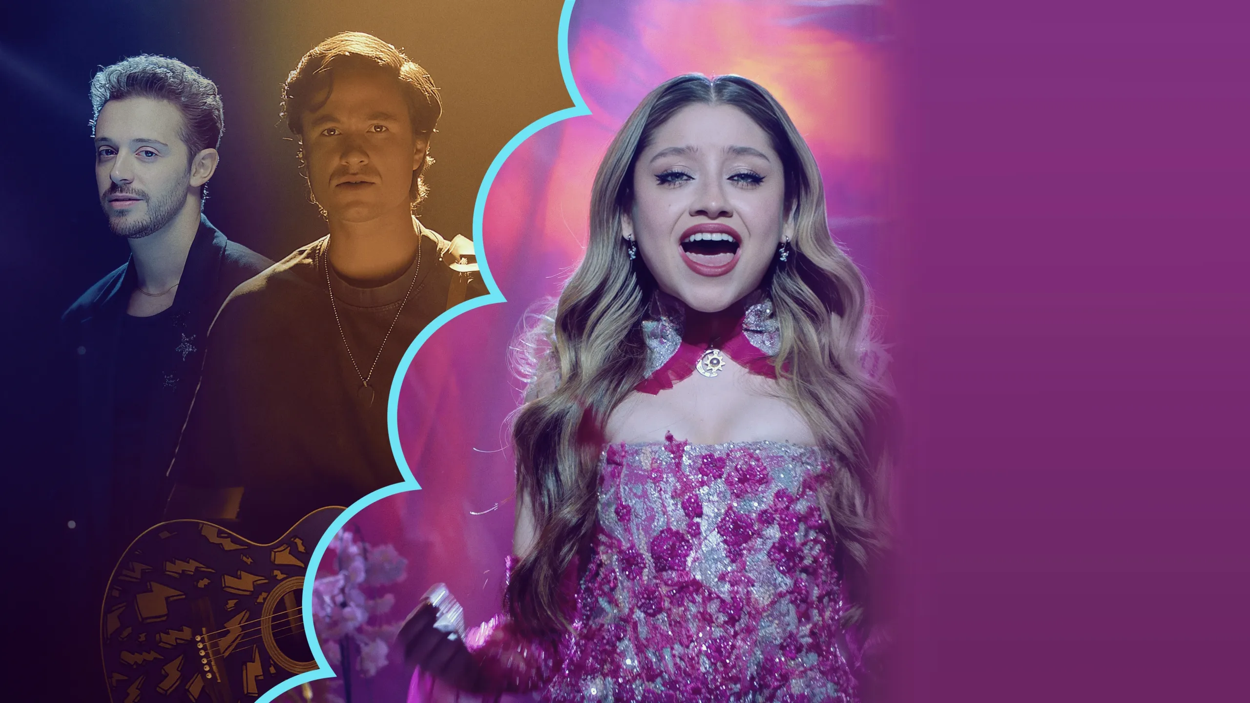 ‪"De ti me enamoré" | Soy Luna: Let's Roll Again Music Video‬
