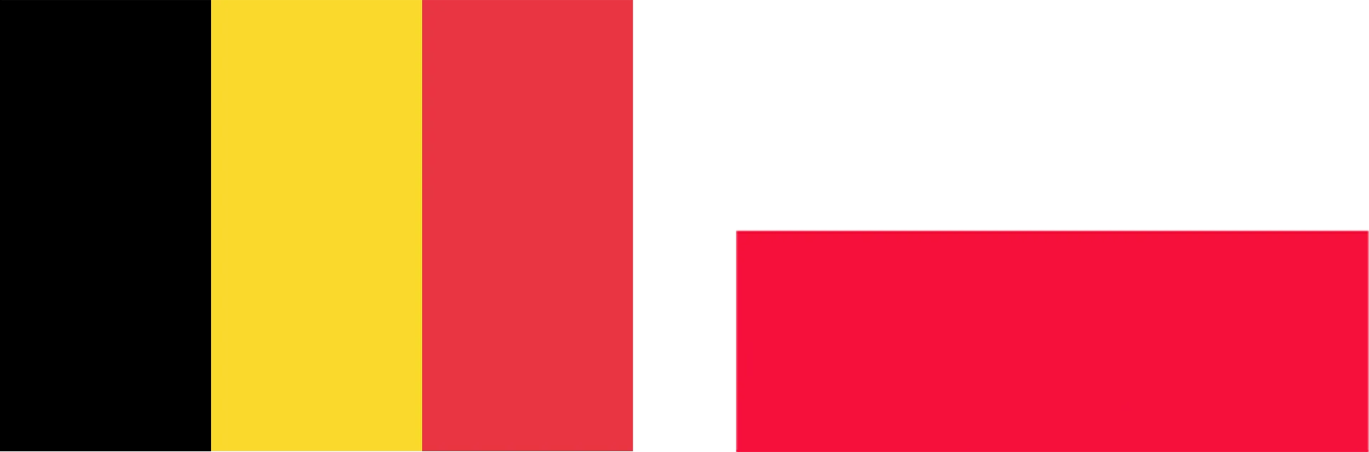 Belgica vs. Polonia