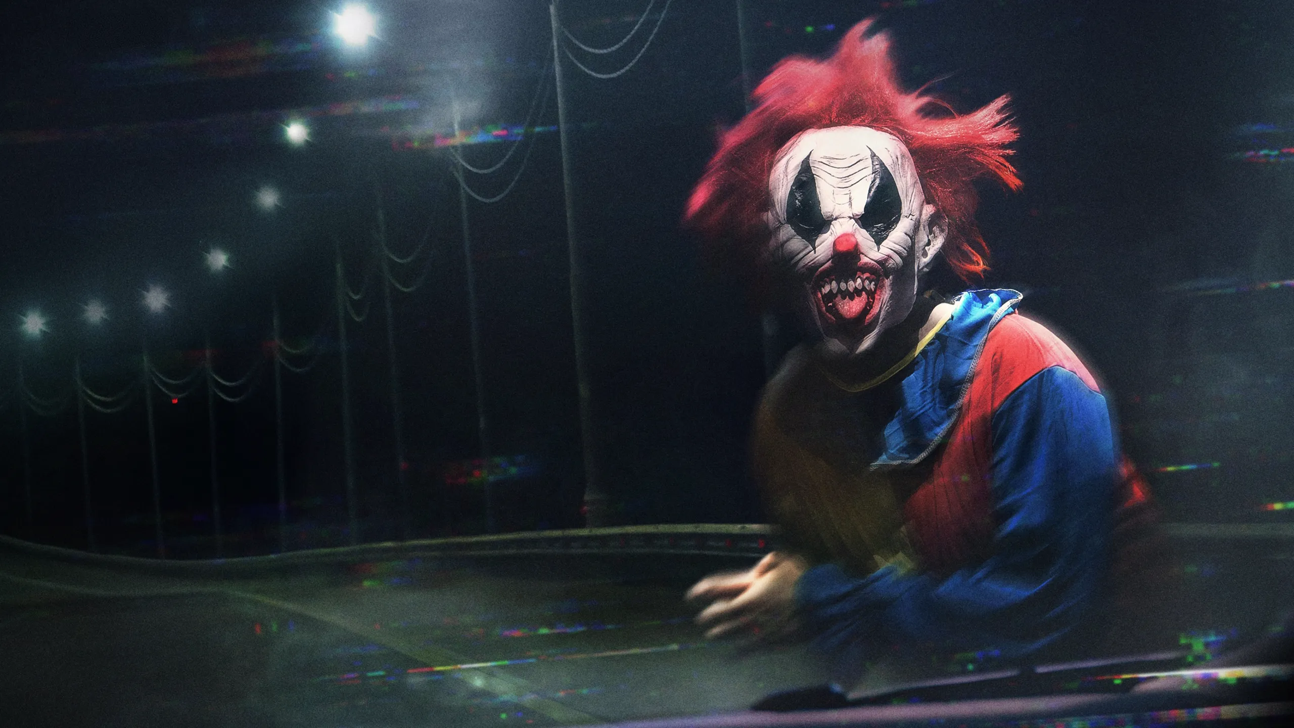 Clown Panic