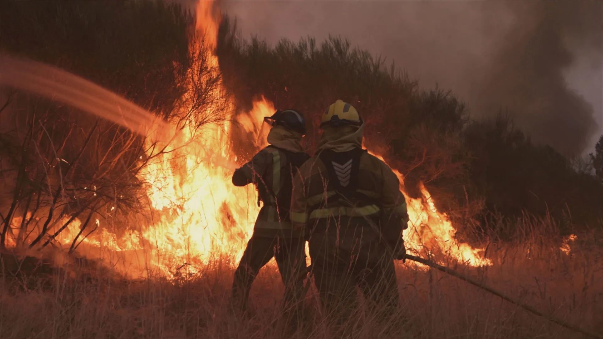 thumbnail - S1:E5 Portuguese and Spanish Wildfires