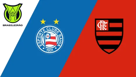 thumbnail - Bahia vs. Flamengo
