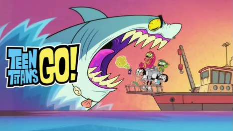 thumbnail - Teen Titans Go!