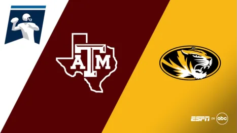 Texas A&M vs. #14 Missouri