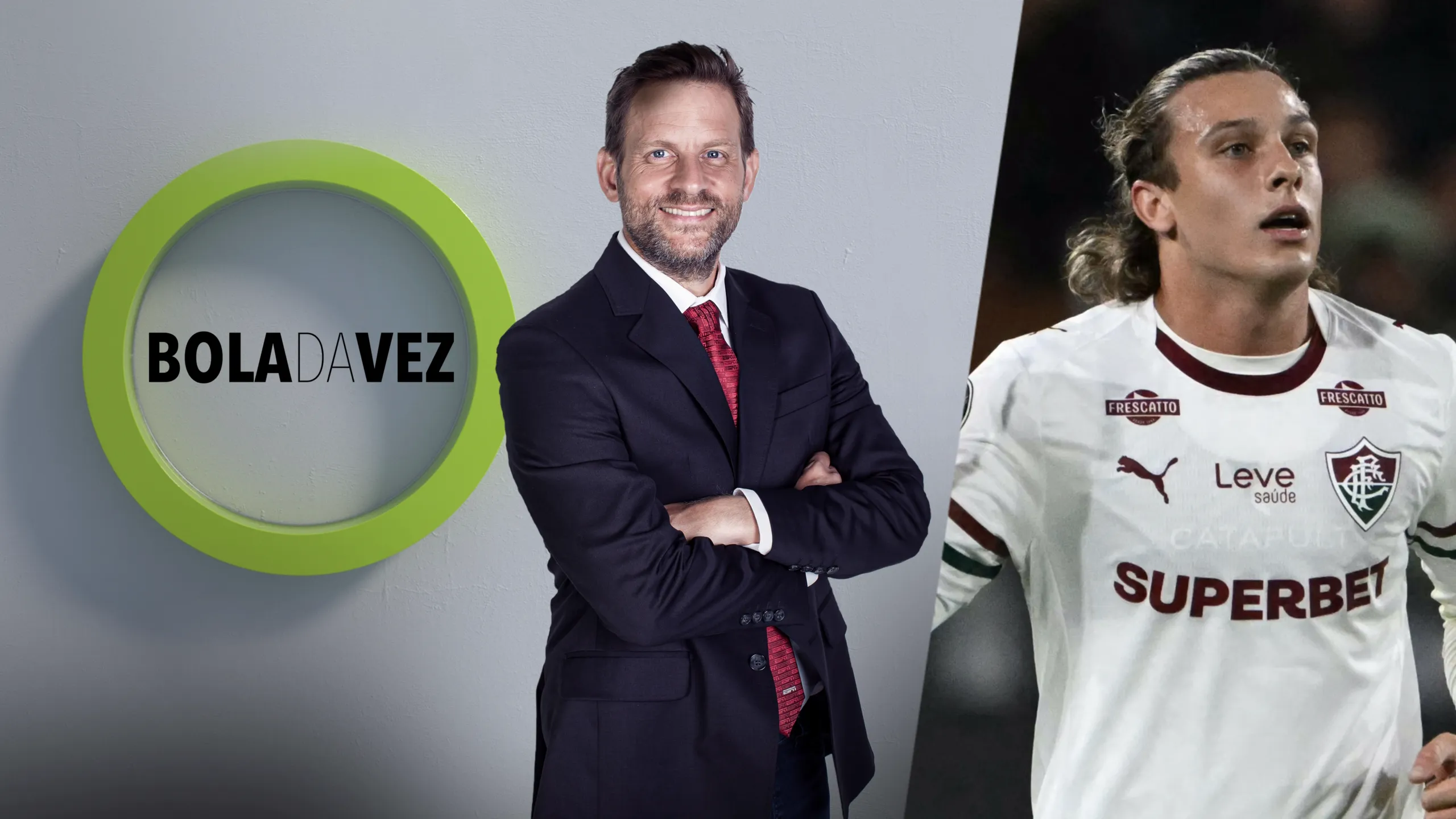 thumbnail - T26:E32 Bola da Vez: Agustín Canobbio