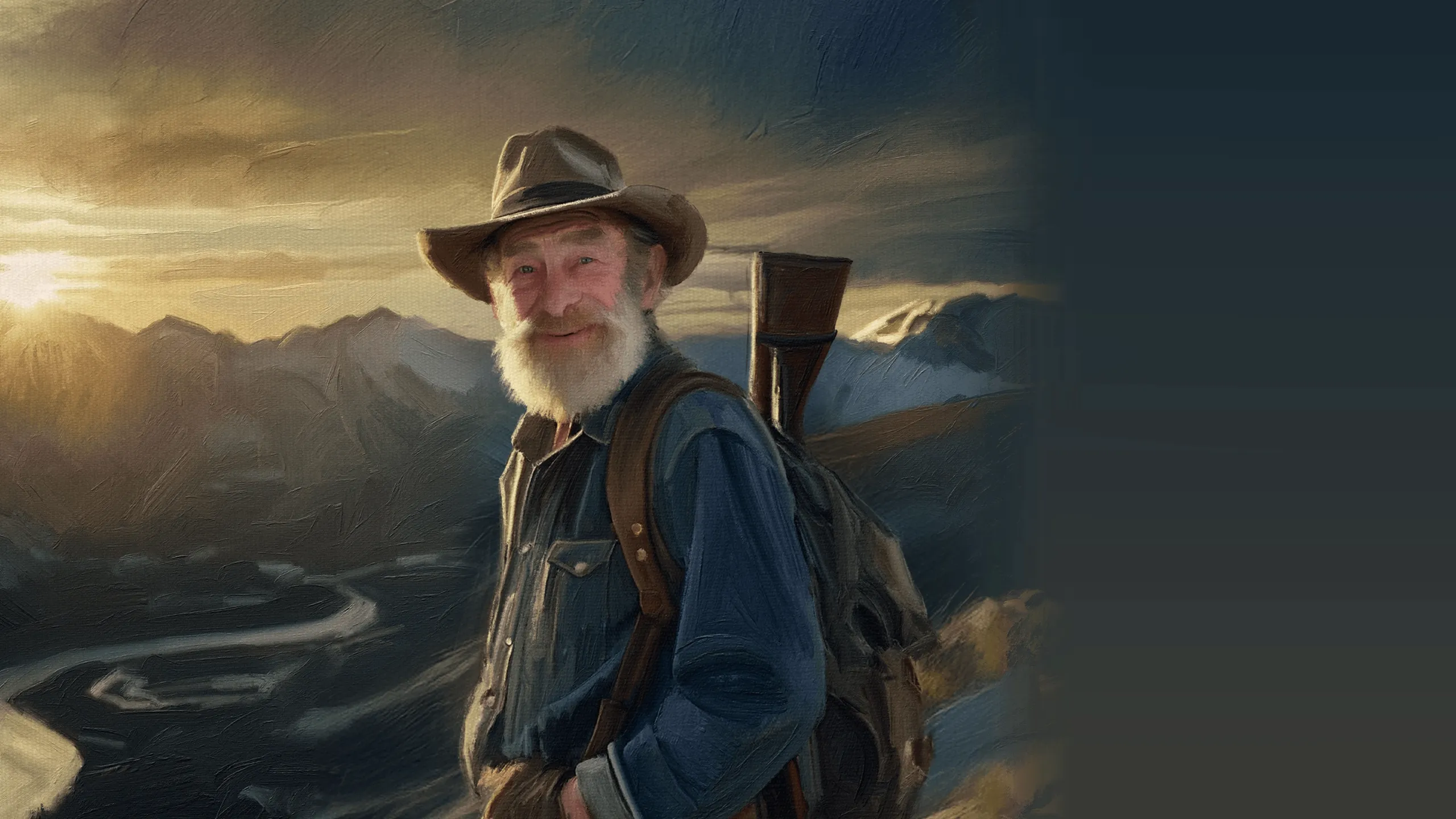 ‪Mountain Men‬