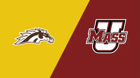 thumbnail - Western Michigan vs. Massachusetts