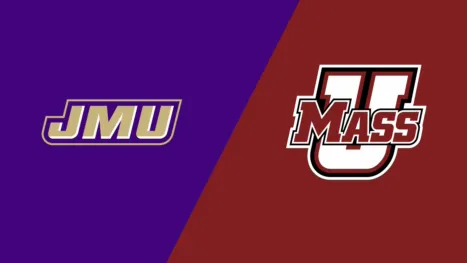 thumbnail - James Madison vs. #4 Massachusetts