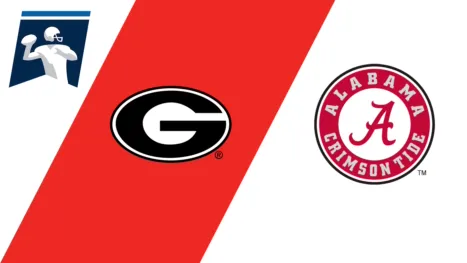thumbnail - Georgia vs. Alabama