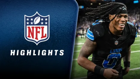 thumbnail - NFL Highlights: Detroit Lions vs Arizona Cardinals