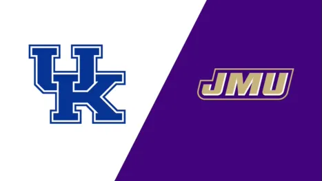 thumbnail - Kentucky vs. James Madison