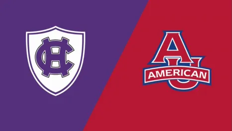 thumbnail - Holy Cross vs. American University