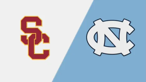 thumbnail - USC vs. North Carolina