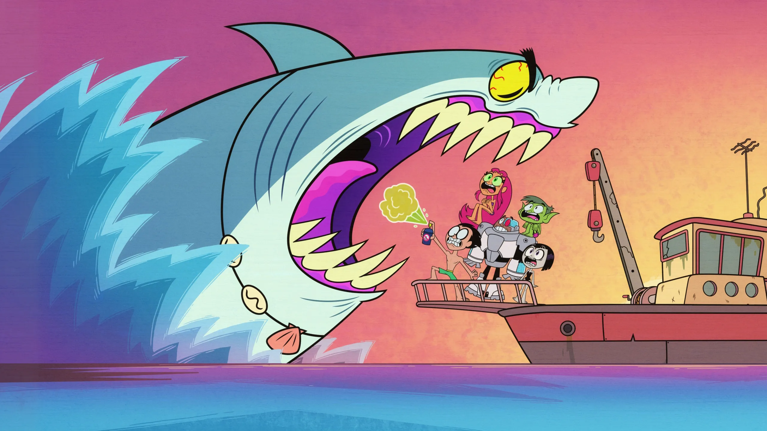 Teen Titans Go!