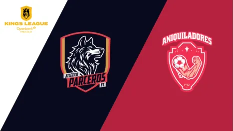 thumbnail - Atlético Parceros vs. Aniquiladores (Quarterfinals)