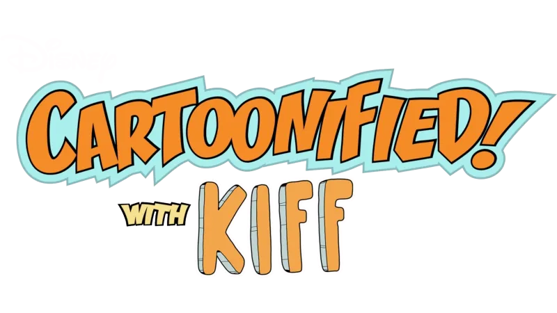 Cartoonified! with Kiff