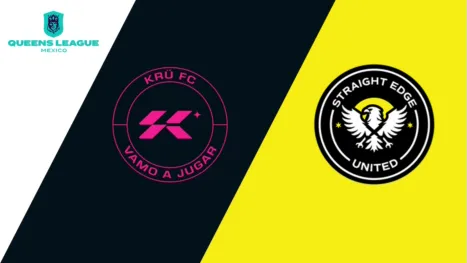 thumbnail - Krü FC vs. Straight Edge United (Quarterfinal)