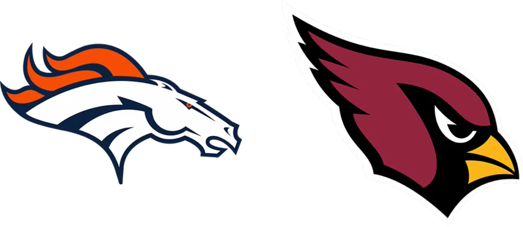 Denver Broncos vs. Arizona Cardinals
