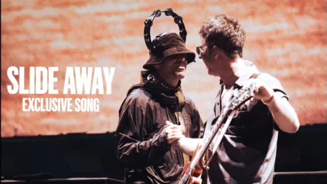 thumbnail - Exclusive Song | “Slide Away” | Oasis