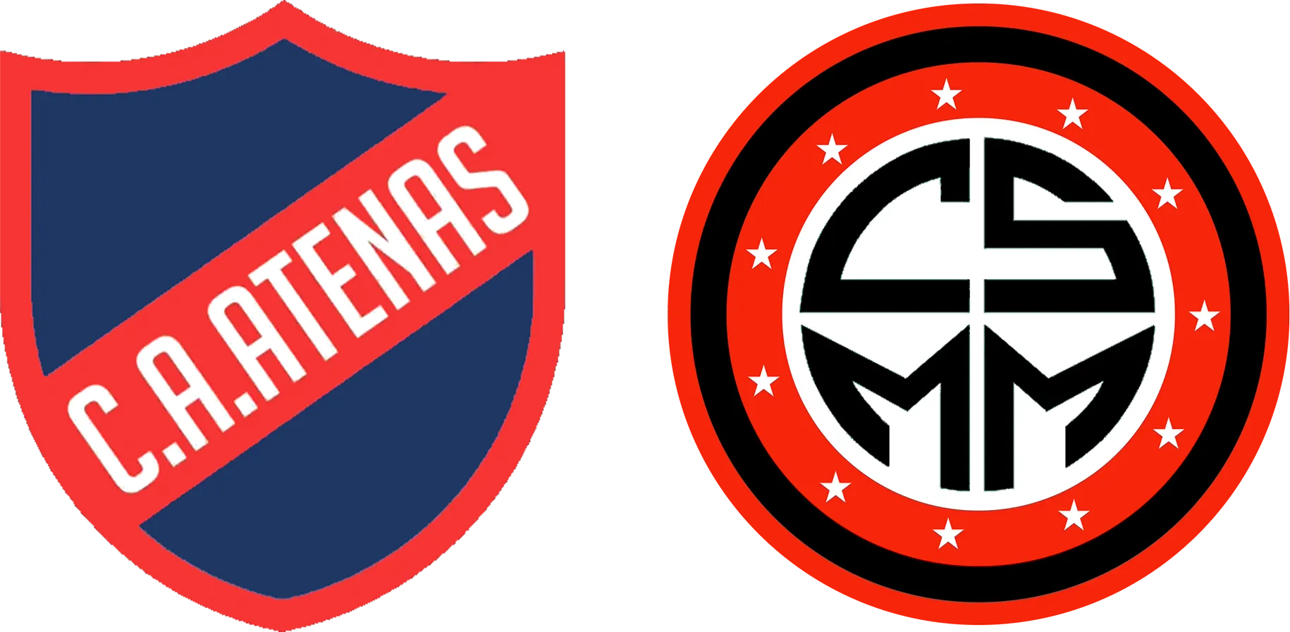 Atenas vs. Miramar Misiones