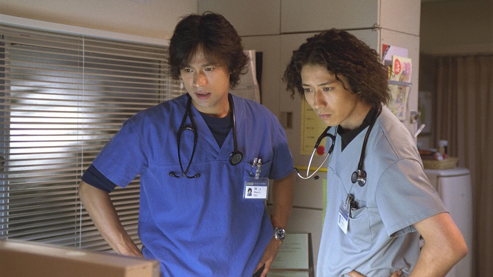 thumbnail - S2：第3話「小さな命大きな命」
