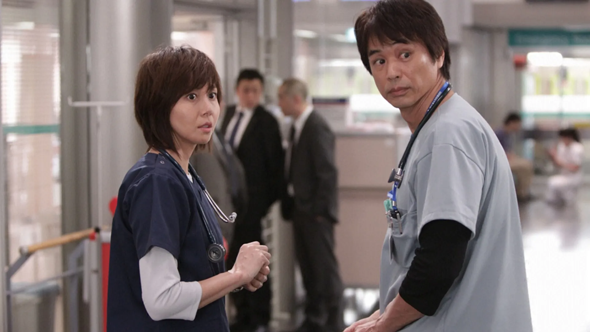 thumbnail - S5：第2話「生まれる命、奪われる命」