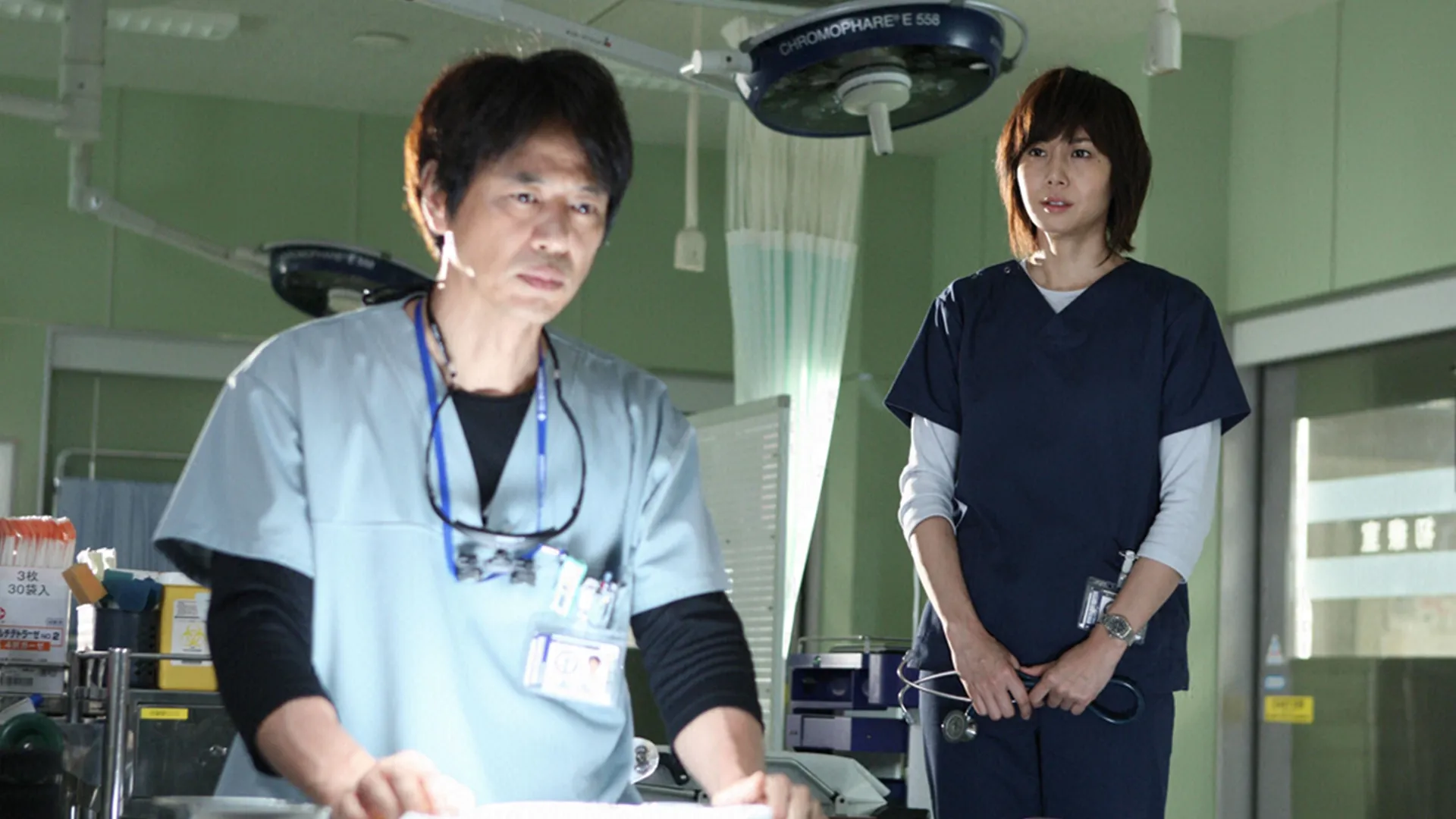 thumbnail - S5：第5話「明かされる過去！罪と命」