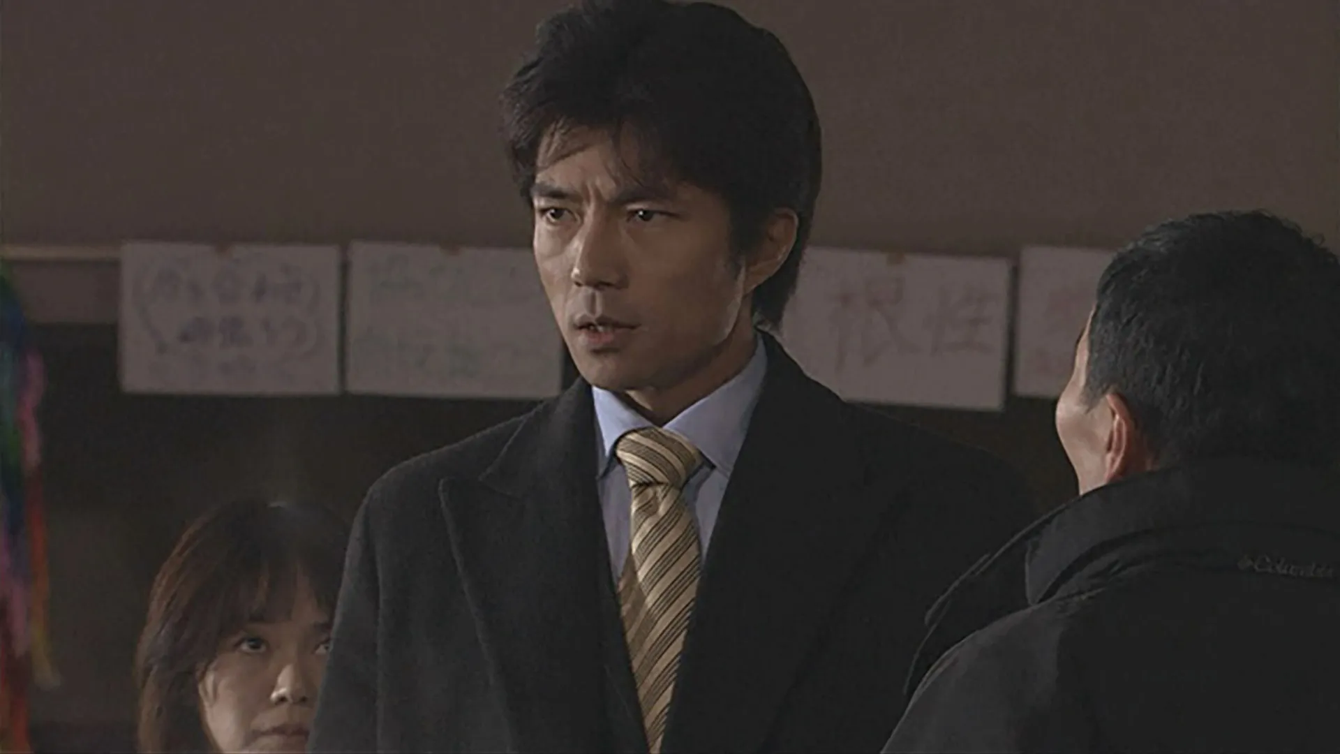 thumbnail - S3：第6話「愛する人を失うという事」