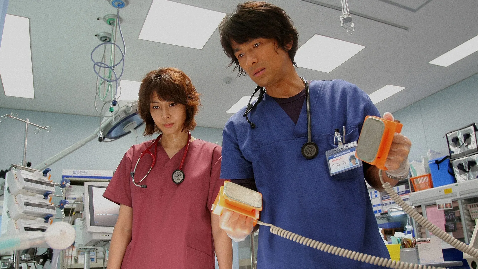 thumbnail - S4：第3話「命を救う者たちの選択」