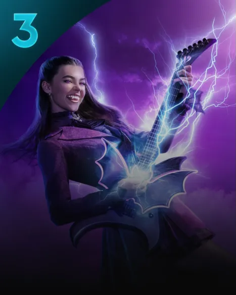 Vampirina: Una Vampirina adolescente