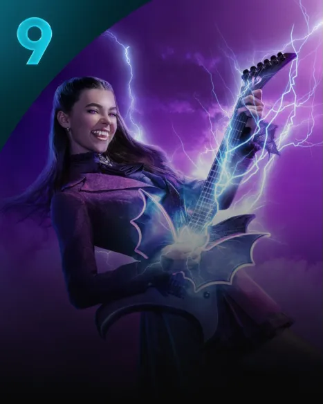 Vampirina: Teenage Vampire