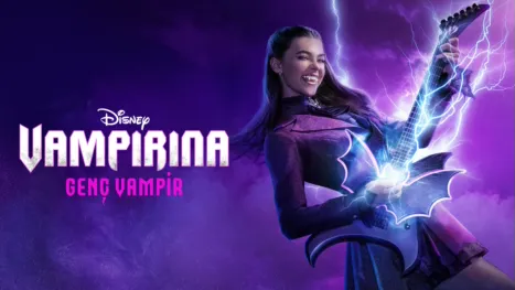 thumbnail - Vampirina: Genç Vampir
