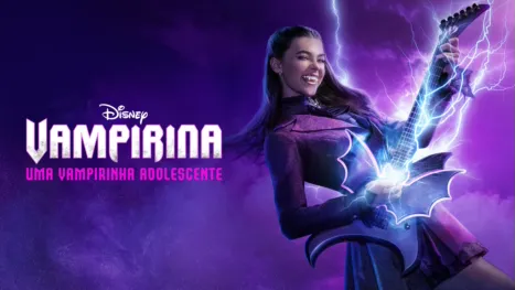 thumbnail - Vampirina: Uma Vampirinha Adolescente