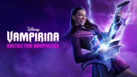 thumbnail - Vampirina: nastoletnia wampirzyca