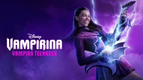 thumbnail - Vampirina: Teenage Vampire