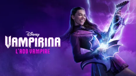 thumbnail - Vampirina : l'ado vampire