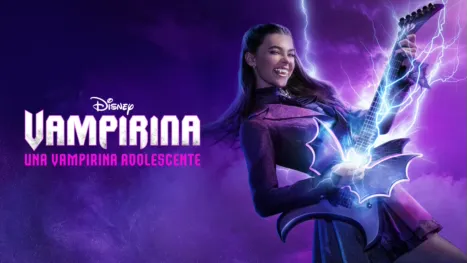 thumbnail - Vampirina: Una Vampirina adolescente