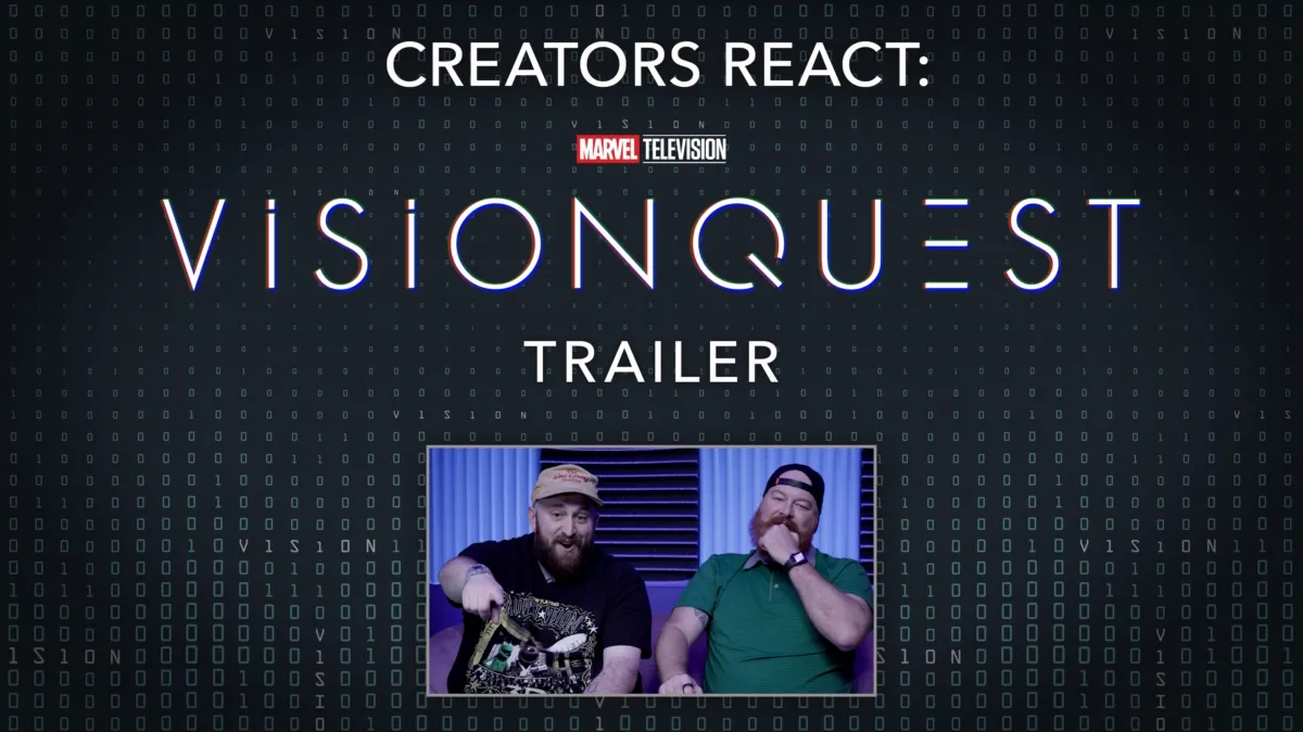Creators React | Marvel Television's 