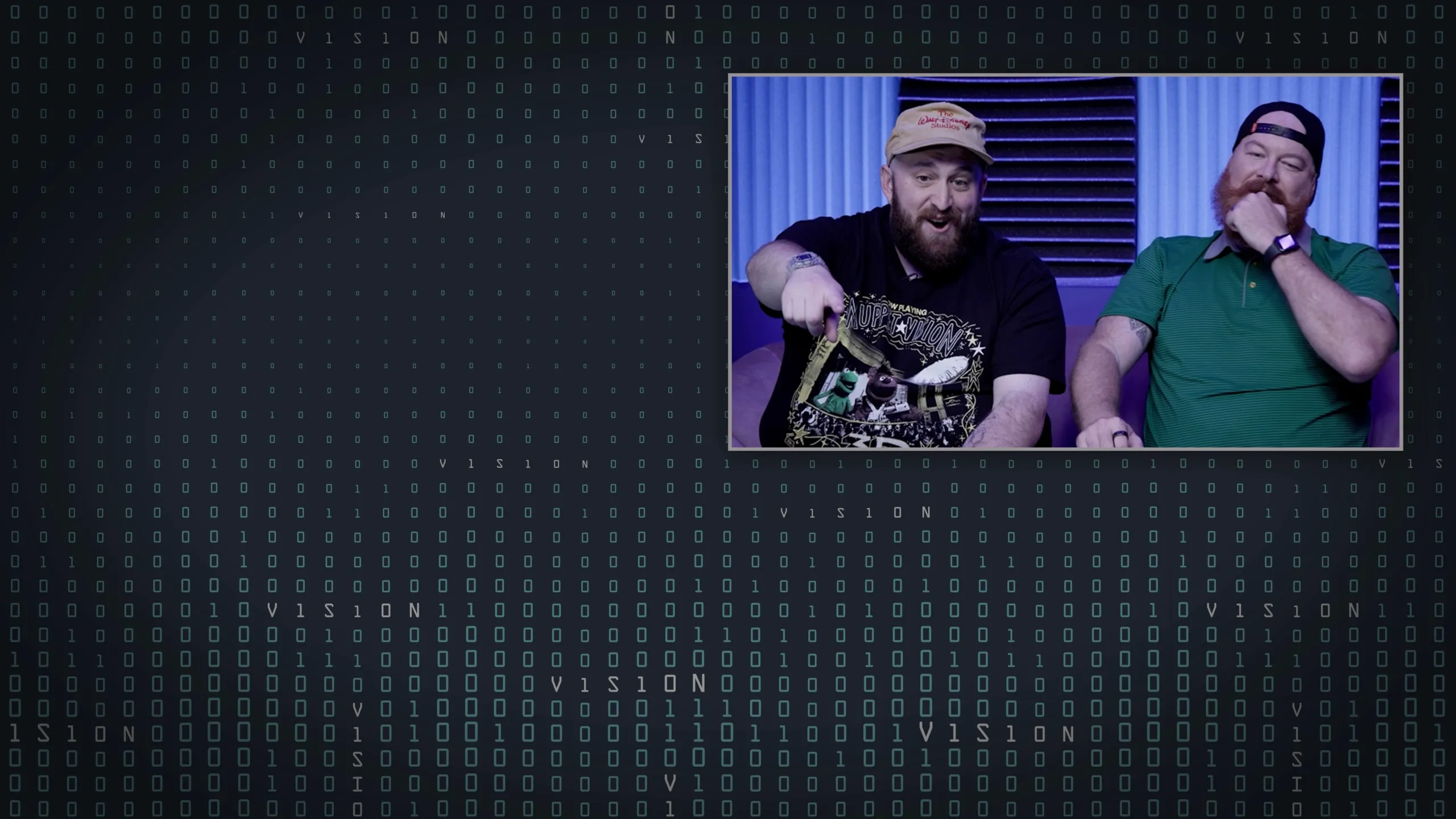 Creators React | Marvel Television's "VisionQuest"