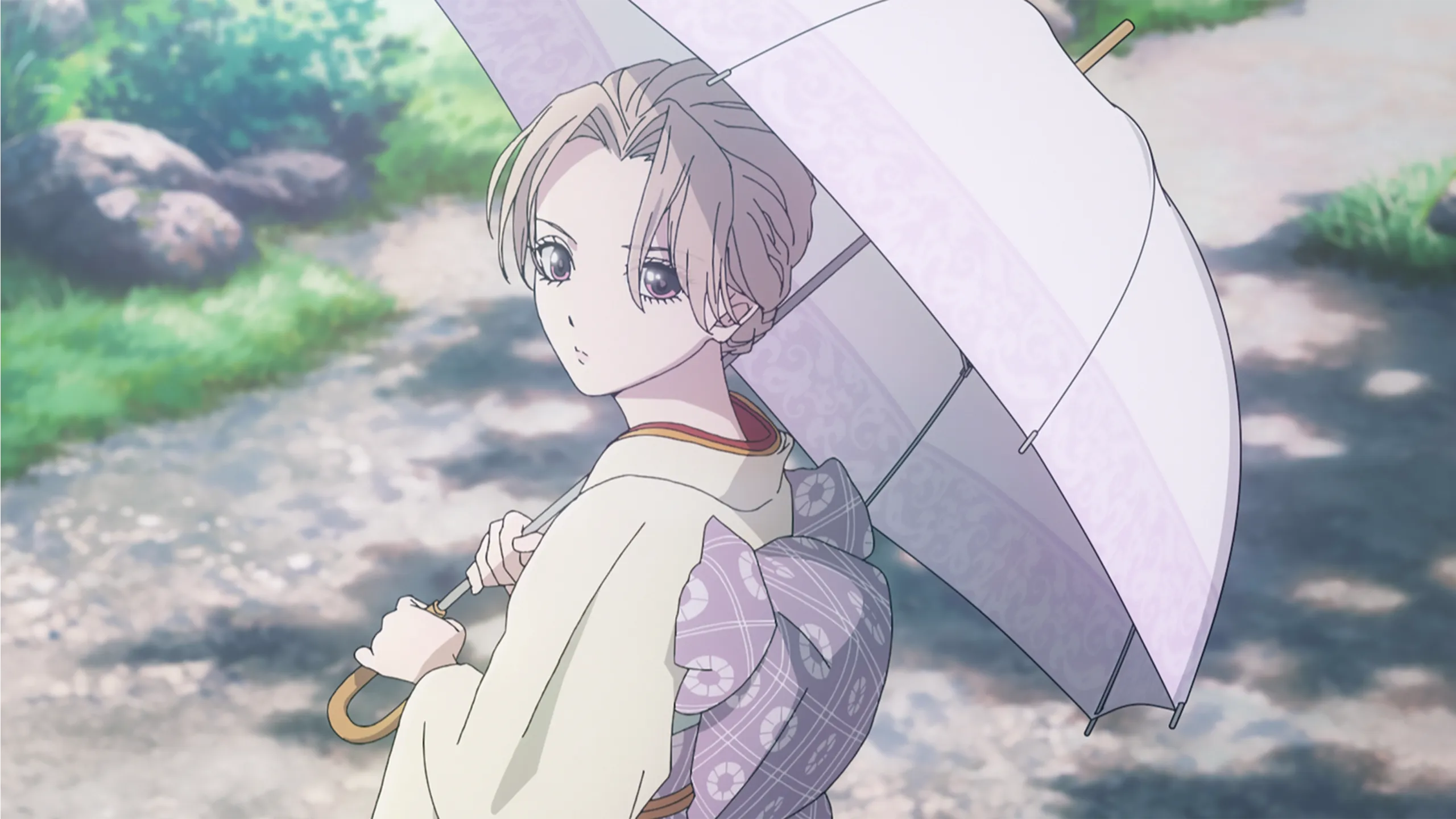 thumbnail - S1：第1話「望まぬ恩返し」