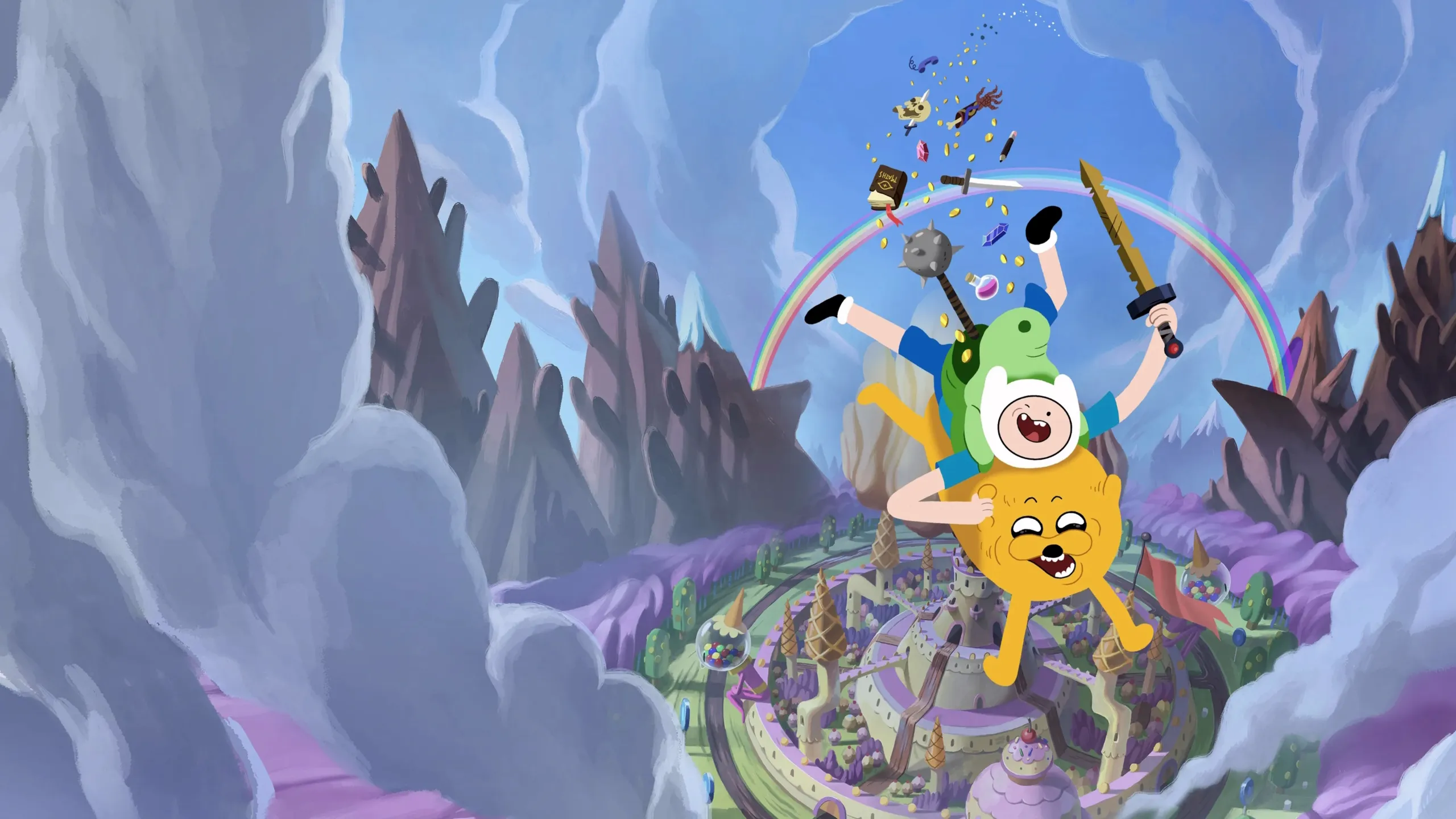 Adventure Time: Side Quests