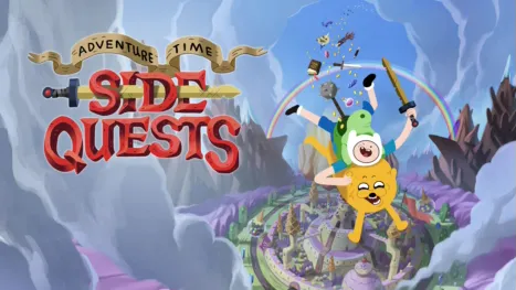 thumbnail - Adventure Time: Side Quests