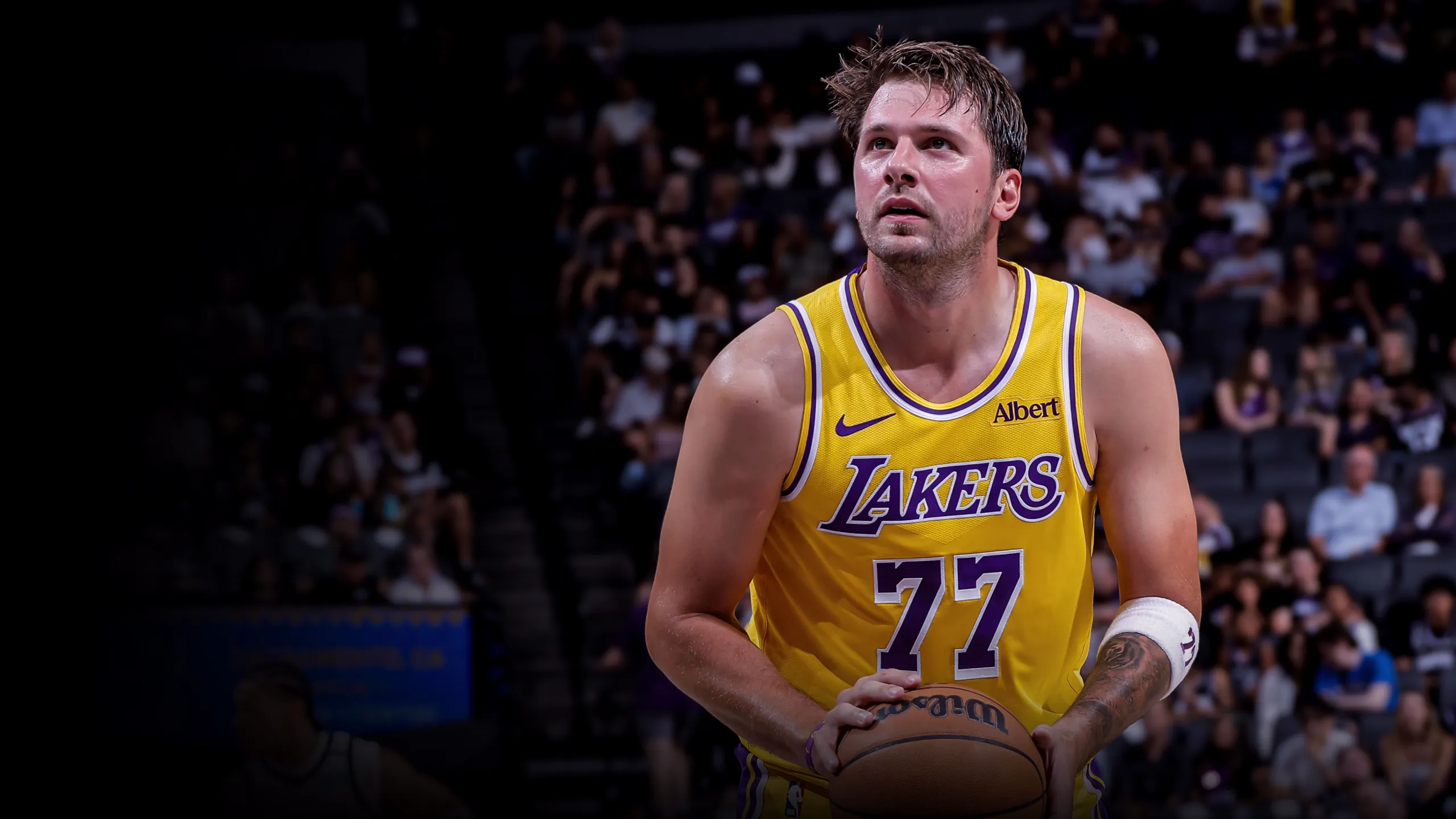 Sacramento Kings vs. Los Angeles Lakers