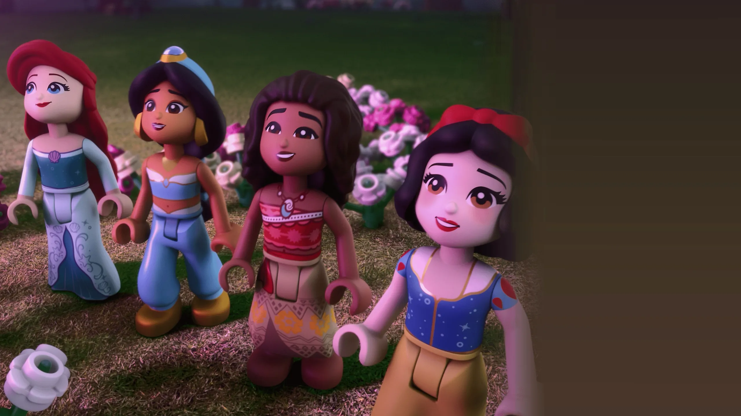 LEGO Disney Princess: Magical Mayhem